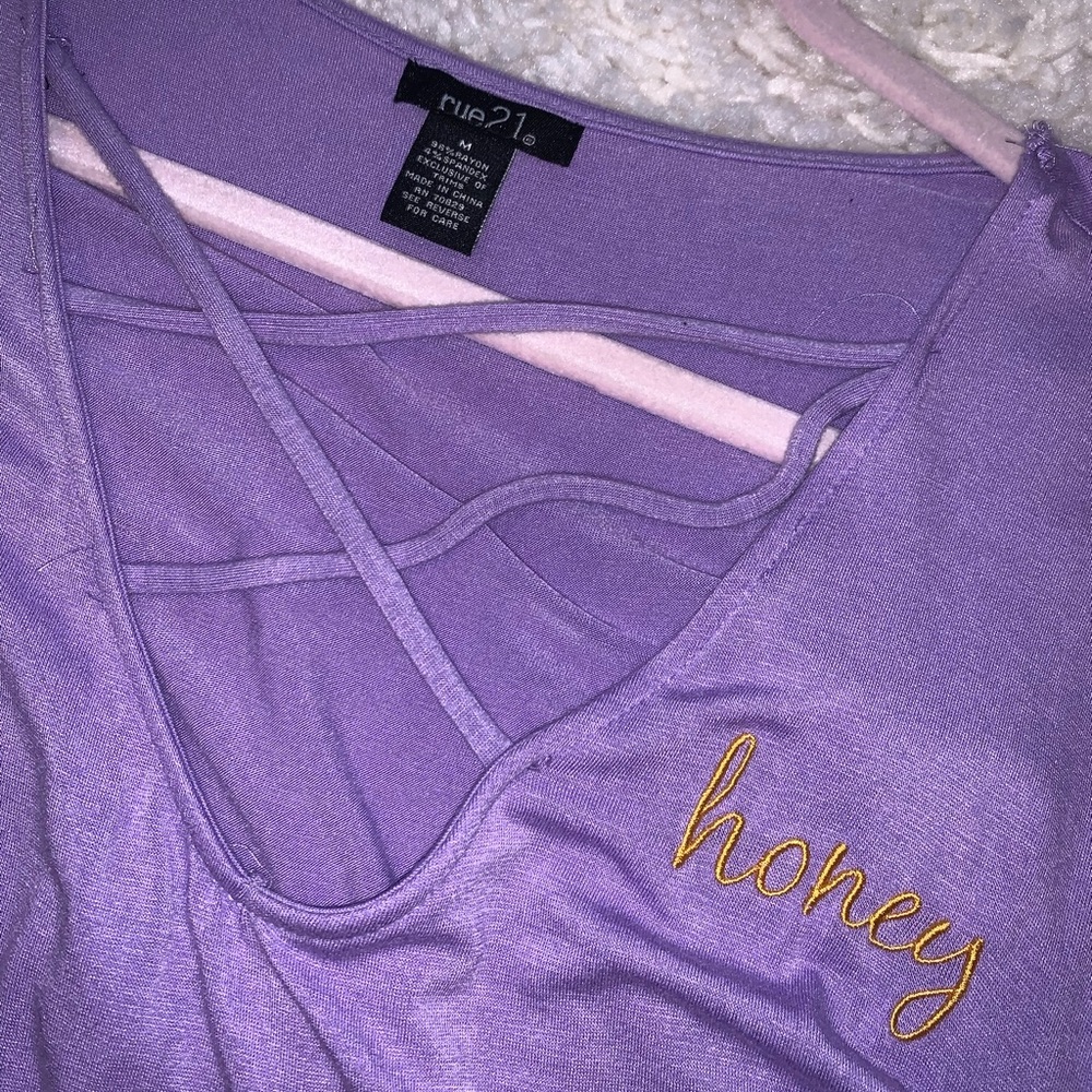 BUY 1 GET 1 FREE Rue 21 Top